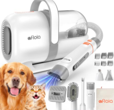 Afloia Dog Grooming Kit