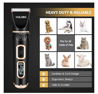 Holdog Clippers